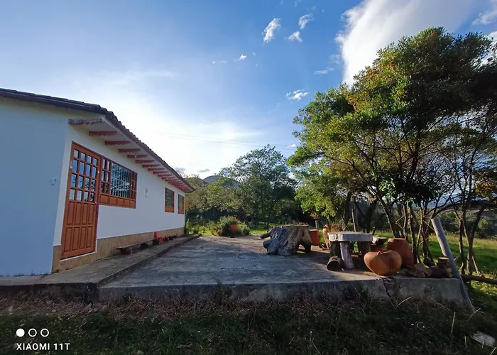 Casa Campestre Buenavista, Espacio Natural