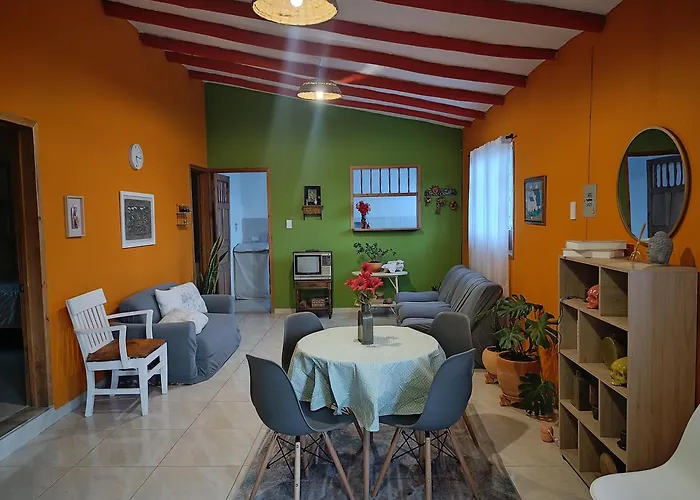 Casa Campestre Buenavista, Espacio Natural