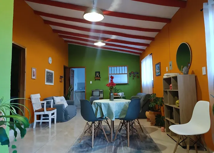Casa Campestre Buenavista, Espacio Natural