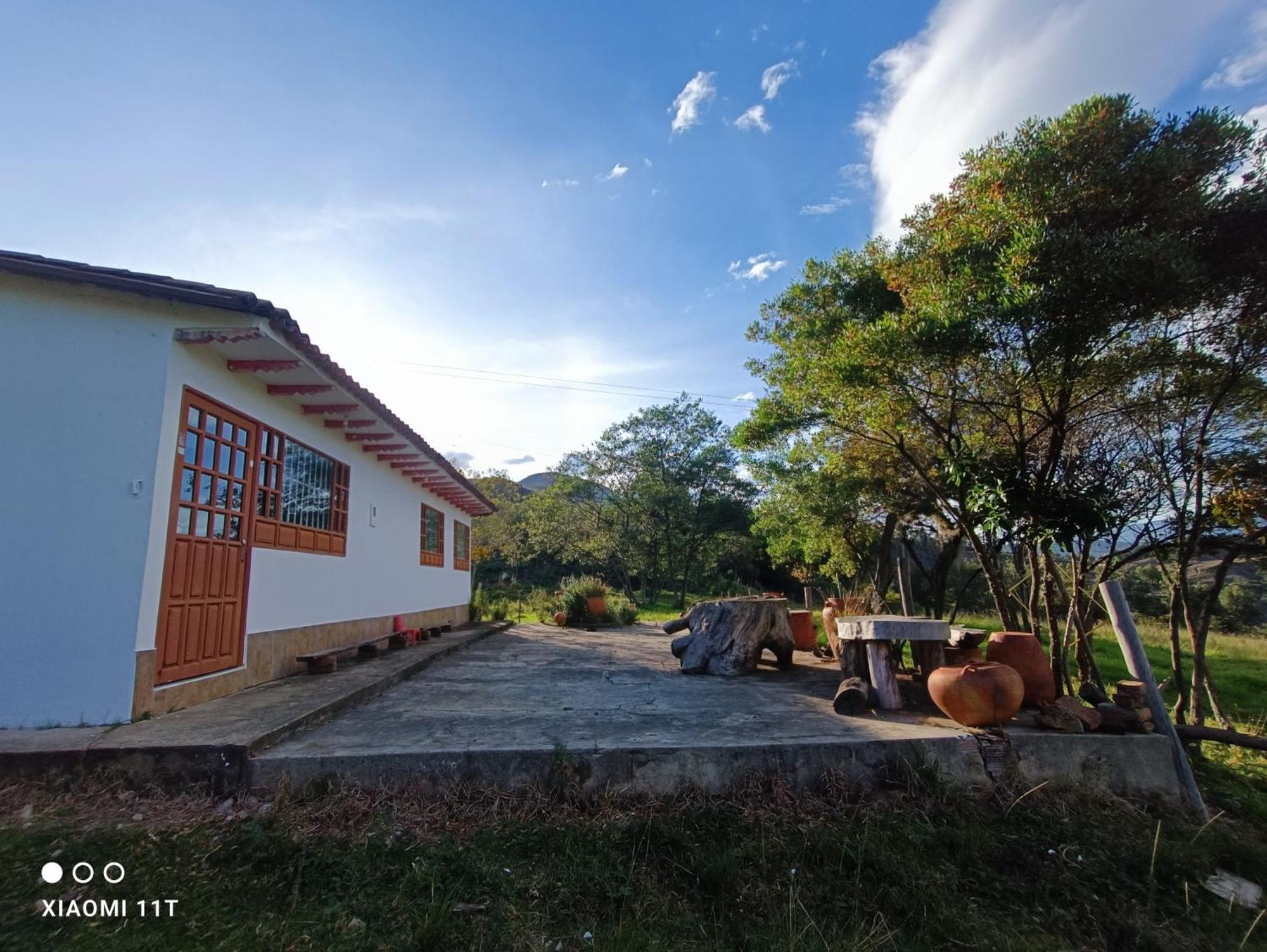 Holiday home Casa Campestre Buenavista, Espacio Natural Raquira