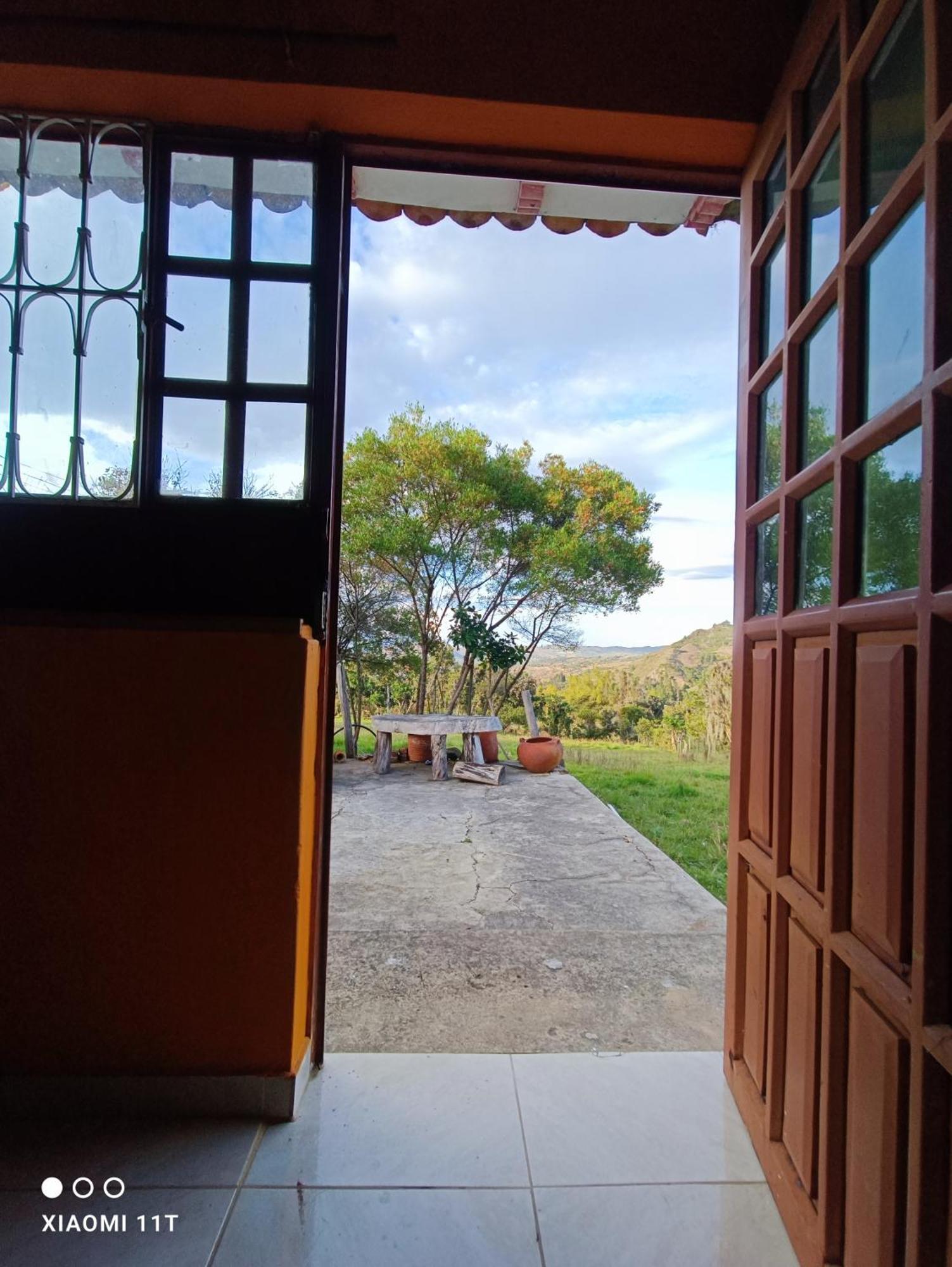 Holiday home Casa Campestre Buenavista, Espacio Natural Raquira