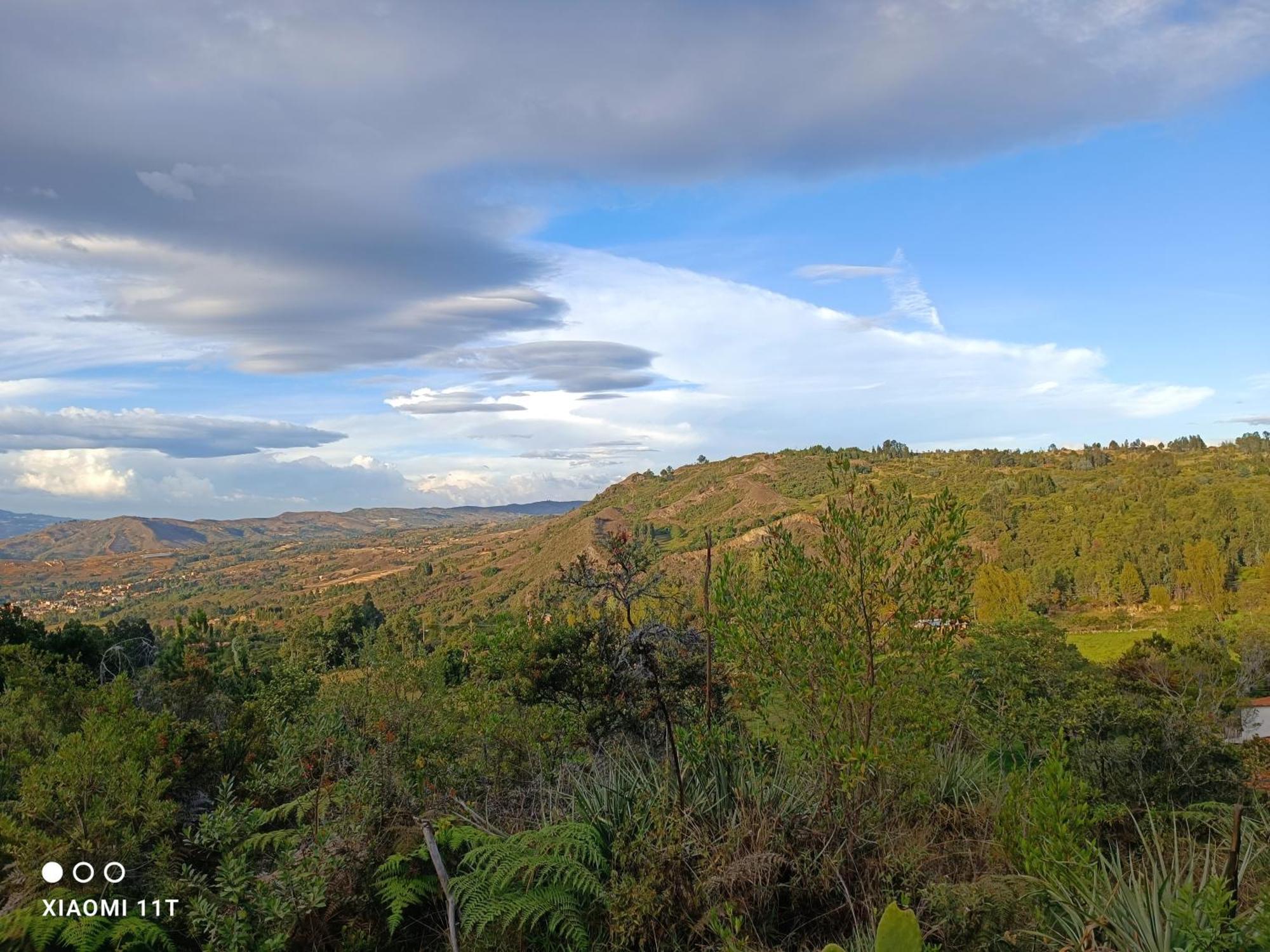 Casa Campestre Buenavista, Espacio Natural *