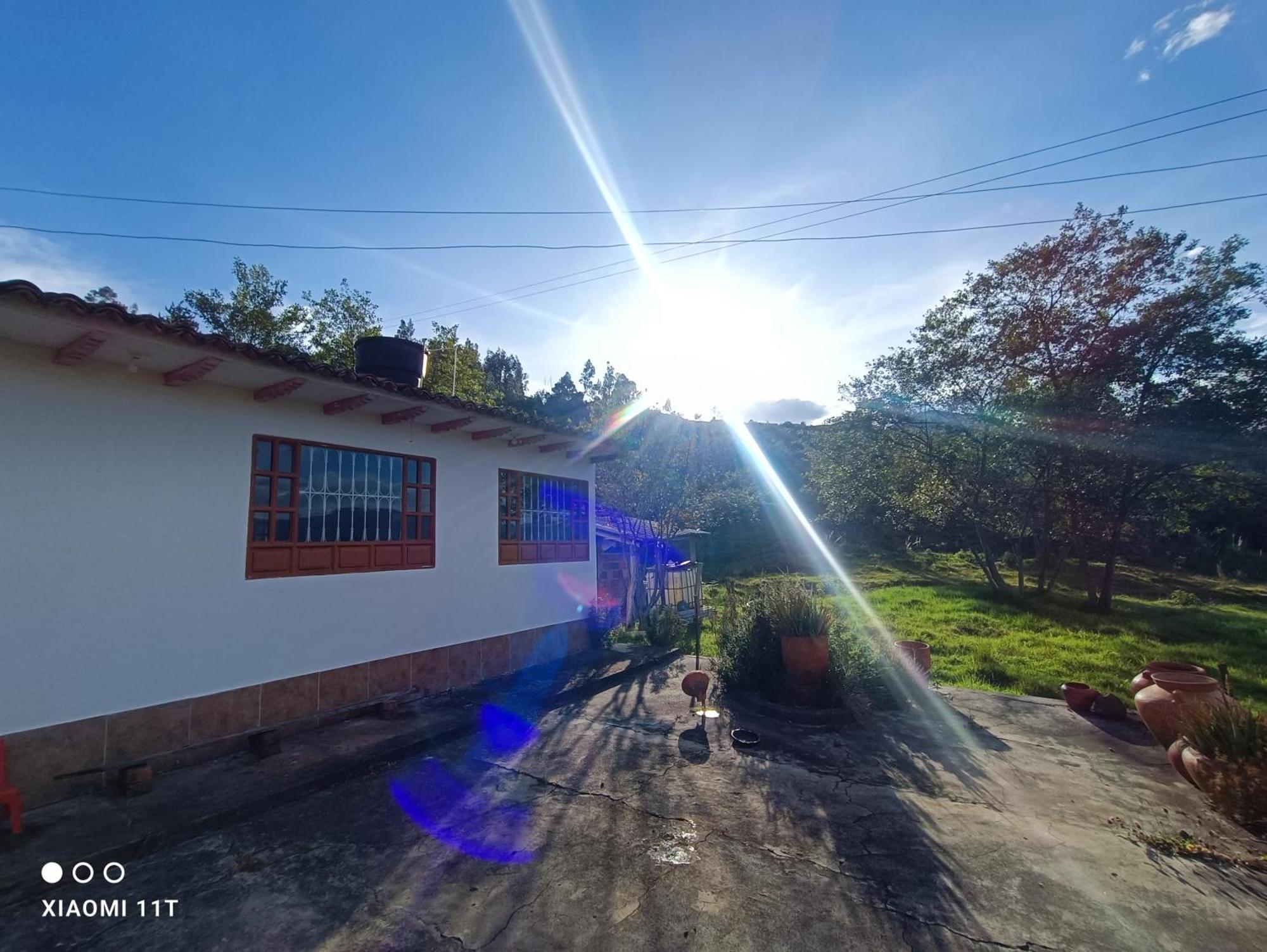 Holiday home Casa Campestre Buenavista, Espacio Natural