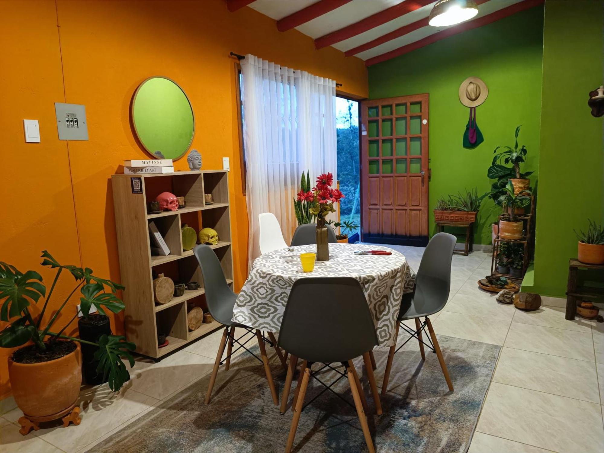 Casa Campestre Buenavista, Espacio Natural Holiday home *