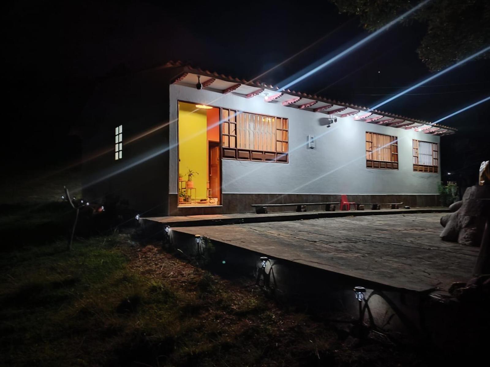 Holiday home Casa Campestre Buenavista, Espacio Natural Raquira