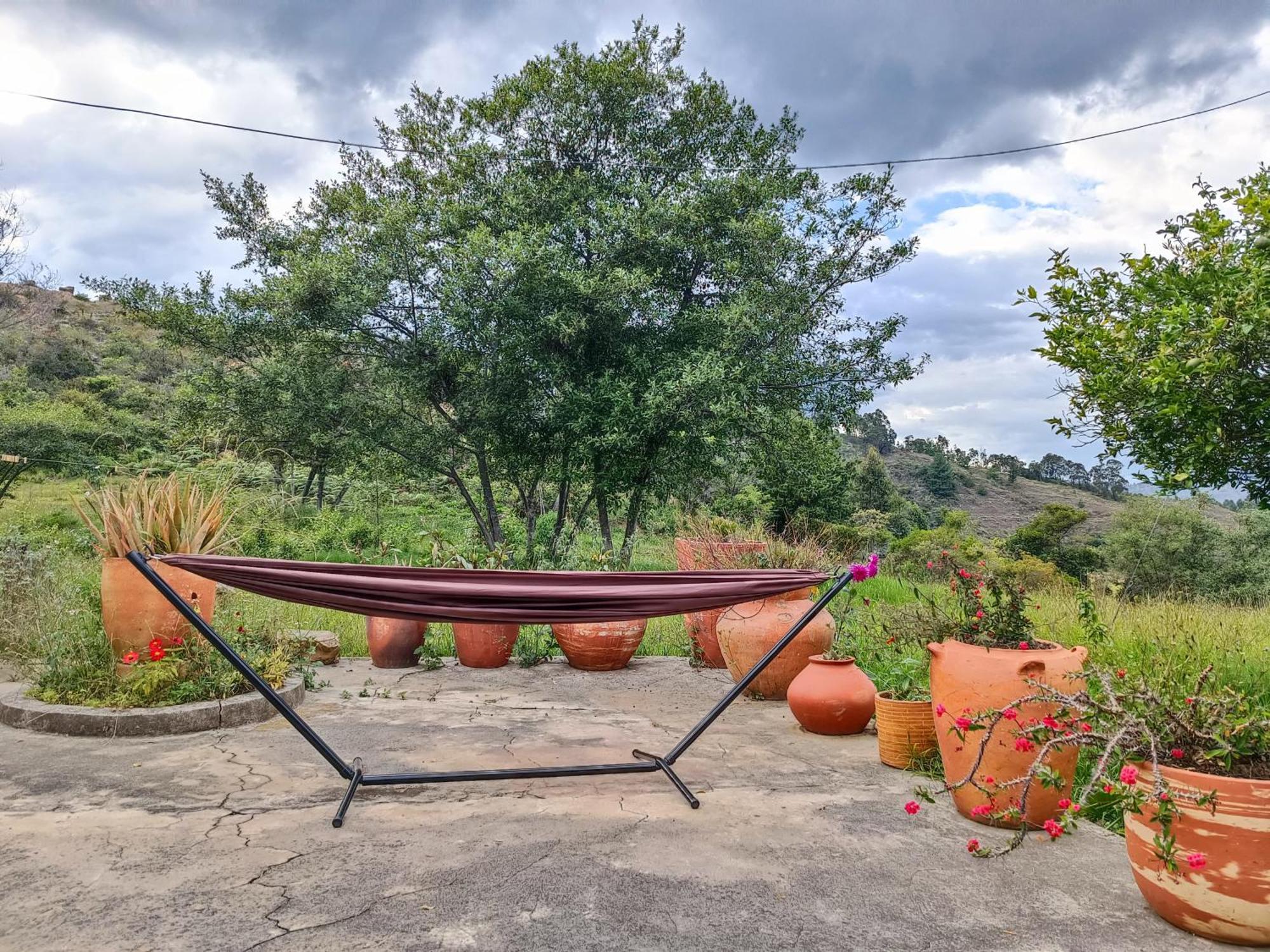 Casa Campestre Buenavista, Espacio Natural * Raquira