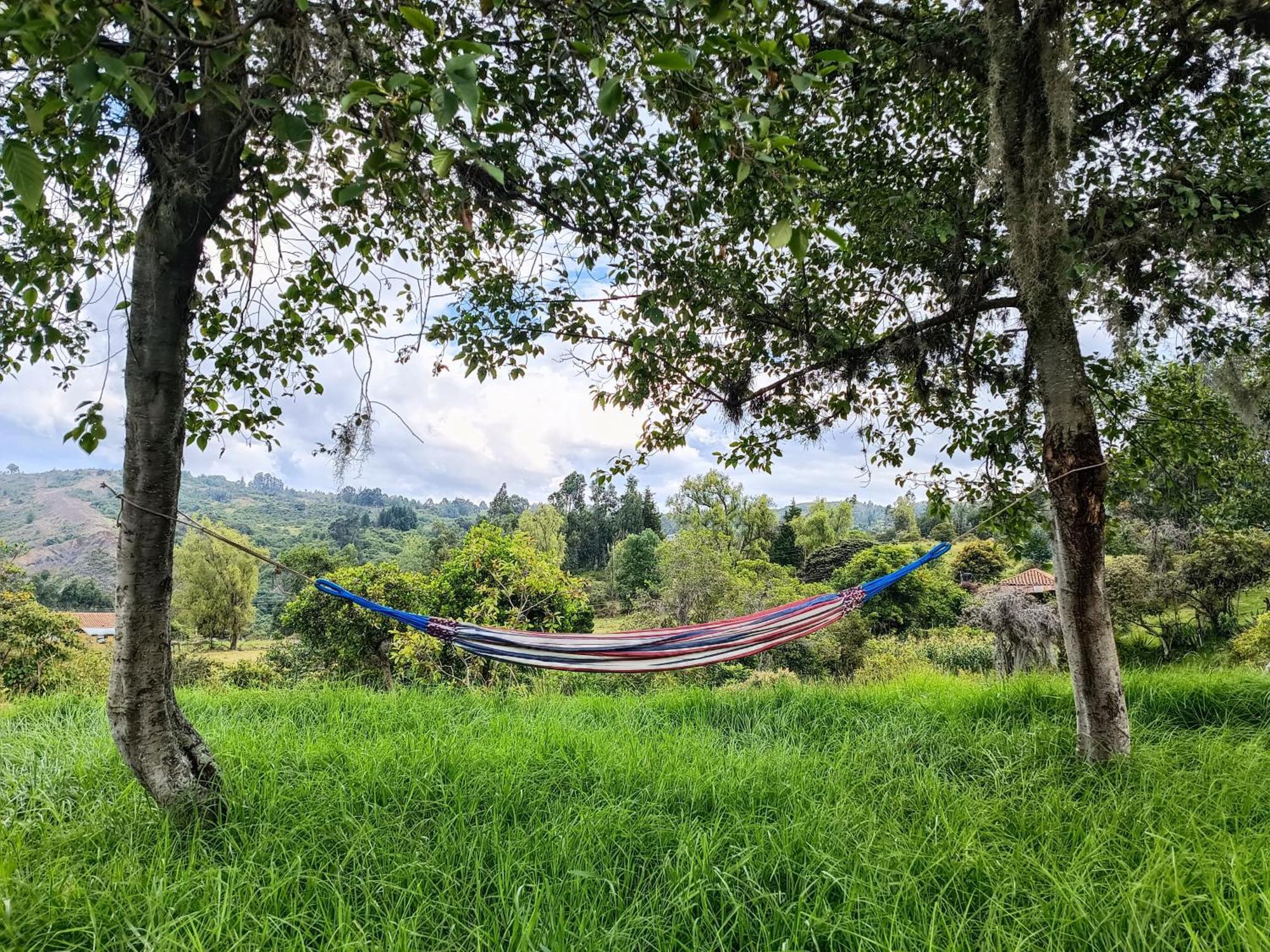Casa Campestre Buenavista, Espacio Natural Holiday home *