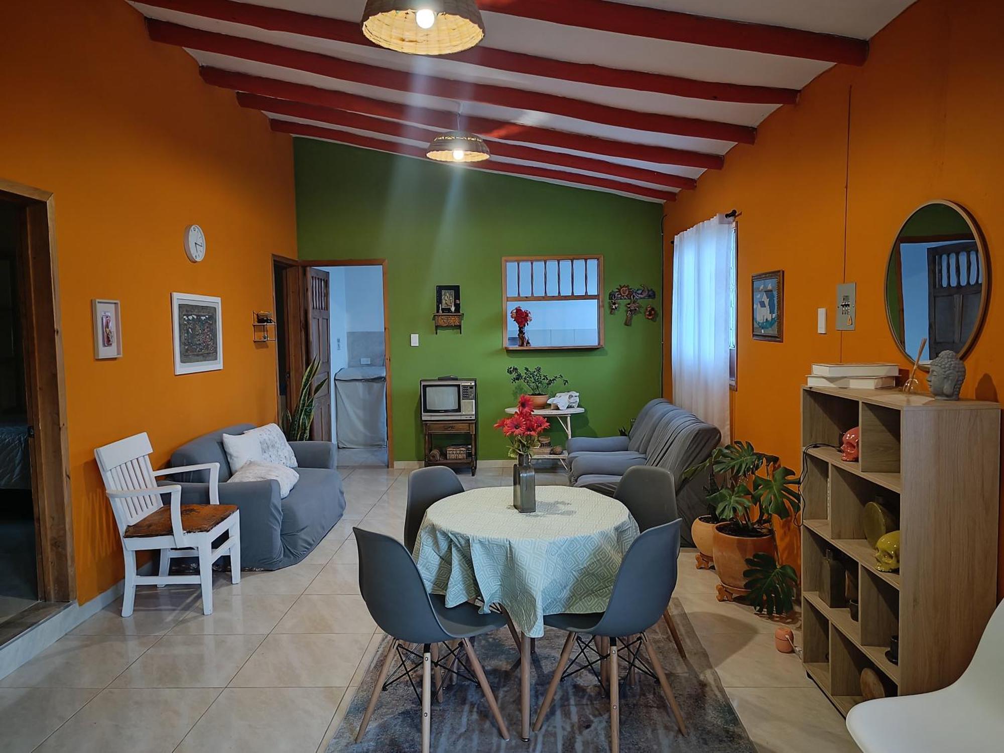 Casa Campestre Buenavista, Espacio Natural Holiday home